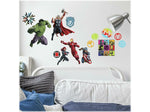 RoomMates Classic Avengers Contemporary Wall Decal Set, Movies & TV (RMK4289SCS)