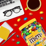 M&M's Peanut Milk Chocolate Pieces, 62 oz. (209-00060)