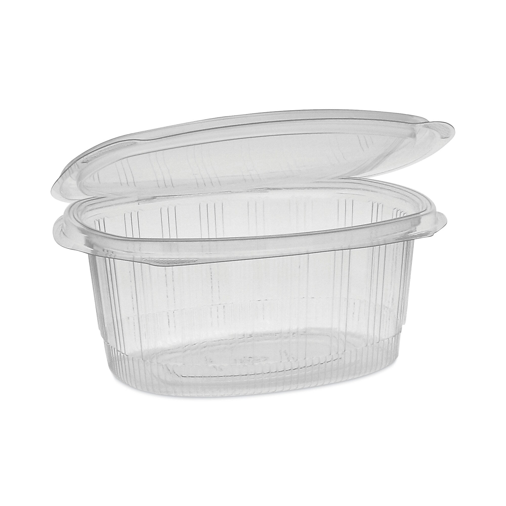 CONTAINER,32OZ APET,CLR