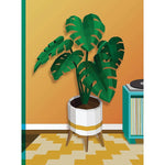 Workman Paint by Sticker Plants & Flowers Activity Book (PS1468)