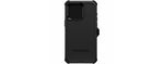 OtterBox Defender Case for iPhone 15 Pro Max, Shock Absorbing, Black (77-92550)