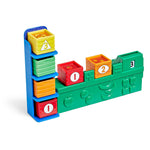 hand2mind Numberblocks Add It Up Mini Market Figure Playset (96936)