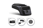 Thinkware U3000 4K UHD Dash Cam and Rear Camera, GPS & Wi-Fi (TW-U3000D64CO)