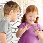Learning Resources Number Puzzle Cards Early Number Recognition, 40 Pieces (LER8591)