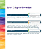 Carson-Dellosa Spectrum Language Arts Workbook, Grade 5