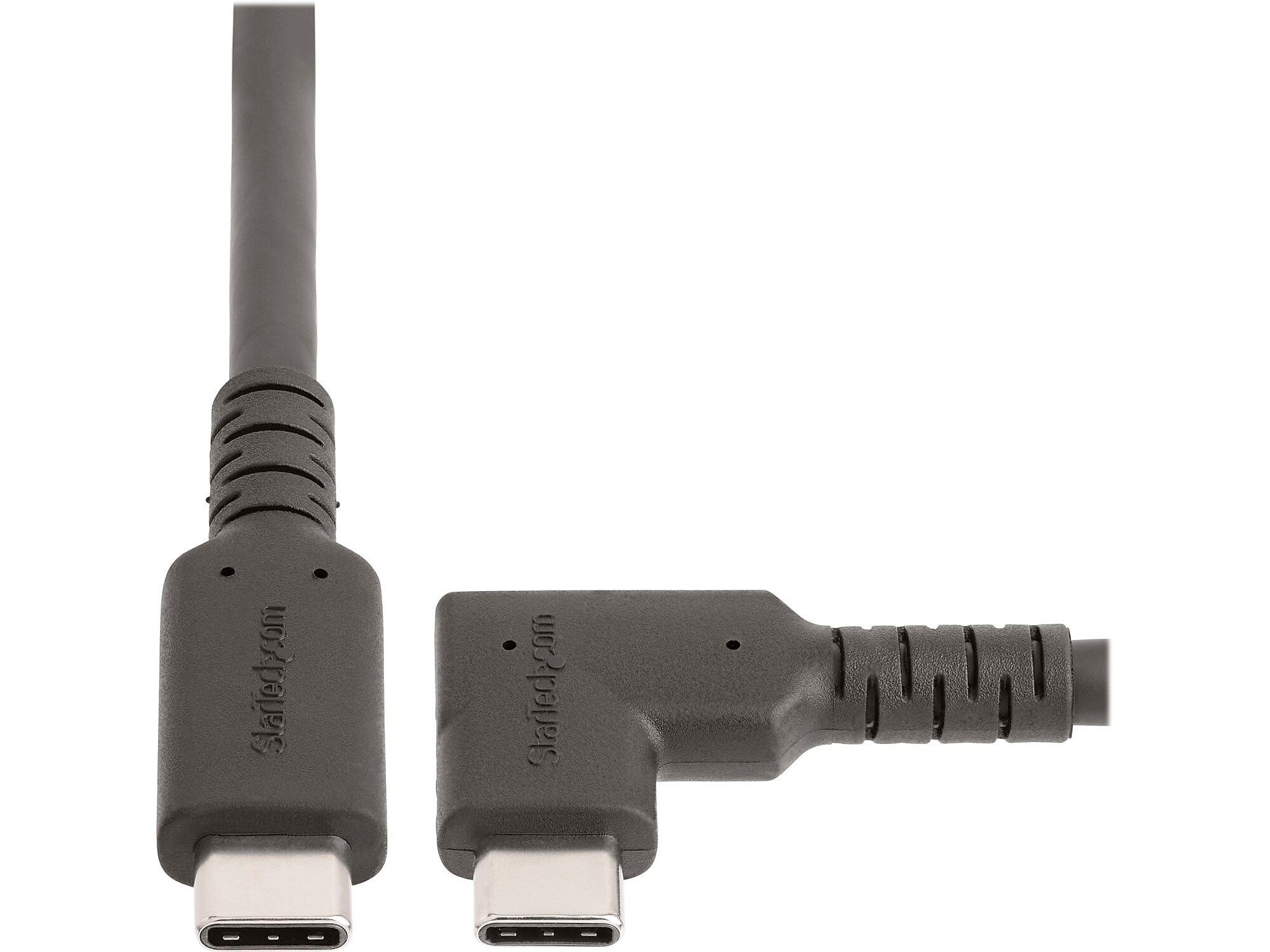 StarTech 3' USB Type-C to USB Type-C Cable, Male to Male, Black (RUSB31CC1MBR)