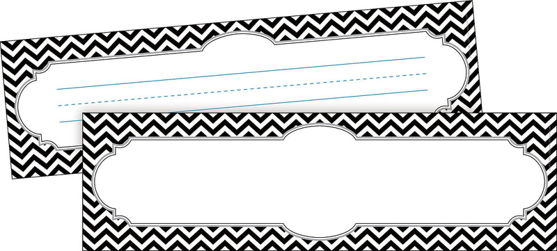 Barker Creek Chevron Beautiful Designer Classroom Set (BCP-3581)