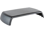 Allsop ErgoRiser Monitor Stand, Up to 32" Monitor, Black (32212)