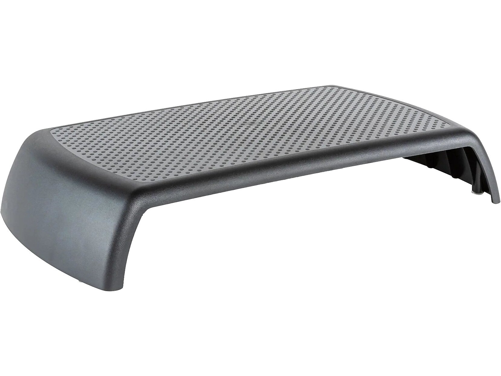 Allsop ErgoRiser Monitor Stand, Up to 32" Monitor, Black (32212)
