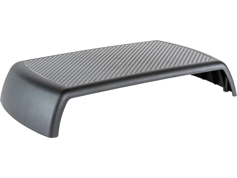 Allsop ErgoRiser Monitor Stand, Up to 32" Monitor, Black (32212)