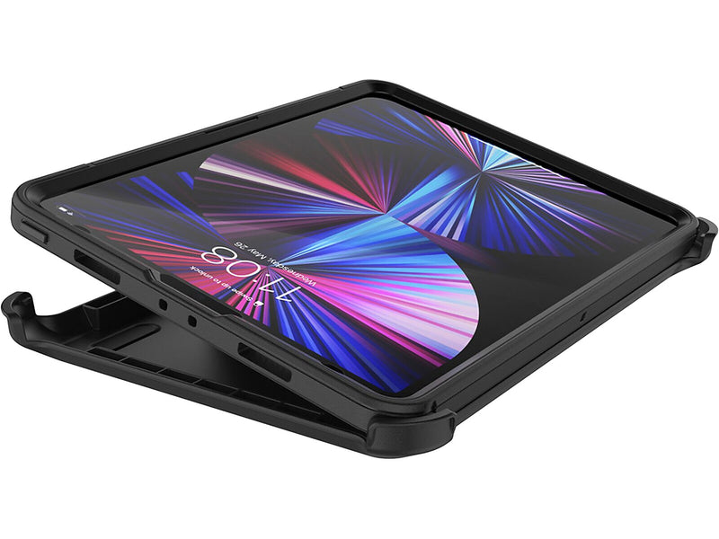 OtterBox Defender Series Polycarbonate 11" Case for iPad Pro 1st/2nd/3rd Gen., Black (77-82261)