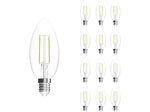 Viribright 2.5-Watts Daylight LED Specialty Bulb, 12/Pack (650194)