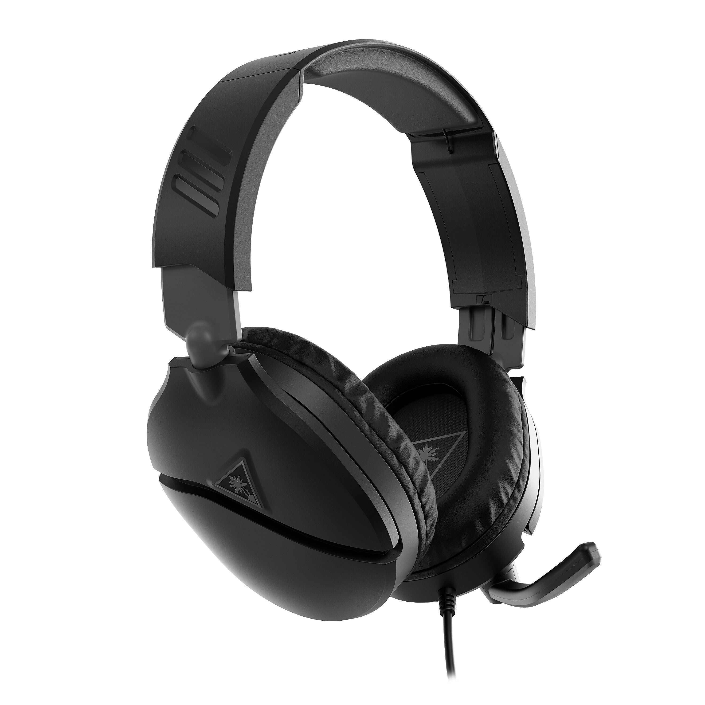 Turtle Beach Recon 70 Gaming Headset for PS5, PS4, Xbox Series X|S, Xbox One, Nintendo Switch and PC, Black (TBS-3001-05)