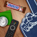 Snickers Milk Chocolate Candy Bars, 1.86 oz., 48/Box (MMM42431)