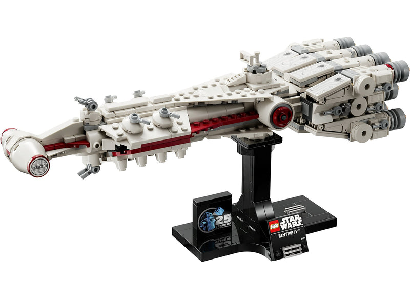 LEGO Star Wars Tantive IV, 654 Pieces (75376)