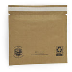 9.88" x 9.5" Self-Sealing Mailer, #2, 30/Carton (99320)
