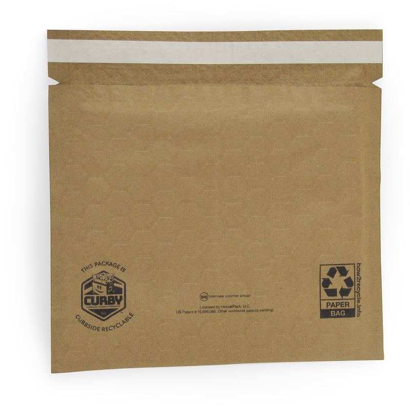 9.88" x 9.5" Self-Sealing Mailer, #2, 30/Carton (99320)
