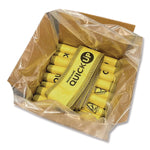Quick Dam Quick Up Water Flood Barriers, 5', 40/Box (QU5-40)
