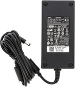 Dell 180W AC Adapter for Dell Laptop, Black (MHP9C)