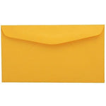 JAM Paper #6 3/4 Invitation Envelope 3 5/8" x 6 1/2", Goldenrod, 100/Pack (557612642d)