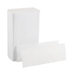 Pacific Blue Ultra Recycled C-Fold Paper Towels, 1-ply, 220 Sheets/Roll, 10 Rolls/Carton (33587)