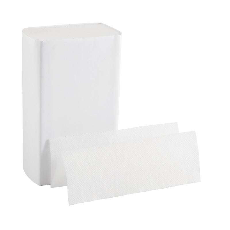 Pacific Blue Ultra Recycled C-Fold Paper Towels, 1-ply, 220 Sheets/Roll, 10 Rolls/Carton (33587)
