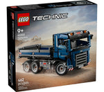 LEGO Technic Tipping Dump Truck, 462 Pieces (42203)