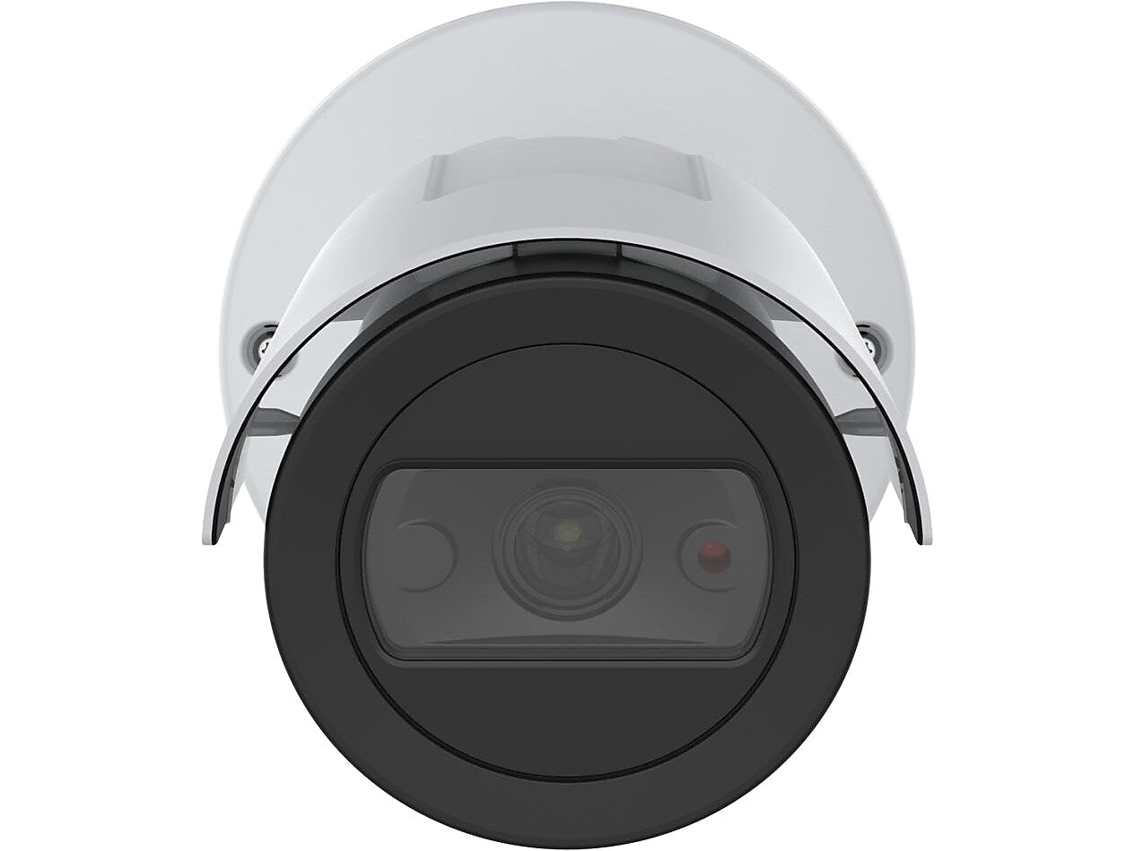 Axis M2036-LE Indoor/Outdoor Bullet Camera, White (02125-001)
