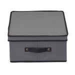 Household Essentials Storage Chest, Gray (52531-1)
