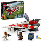 LEGO Star Wars Jedi Bob's Starfighter, 305 Pieces (75388)