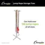 Champion Sports Jump Rope Tree