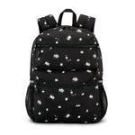 High Sierra Everclass Laptop Backpack, Medium, Floral/Black (150917-A628)