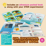iSprowt Wild Weather Experiments Mini Kit, Assorted Colors (MINIWEATHER246)