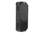Altec Lansing HydraBoom Wireless Bluetooth Speaker, Waterproof, Black (IMW1400-BLK-STK-2)