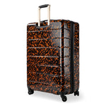 Ricardo Beverly Hills Cambria 29" Hardside  Suitcase, 8-Wheeled Spinner, Tortoise (140-29-973-4VP)