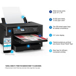 Epson WorkForce Pro WF-7310 Wireless Color Printer (C11CH70201)