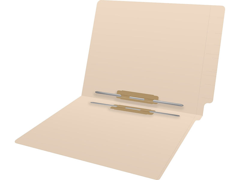Medical Arts Press Classification Folder, Letter Size, Manila, 50/Box (S-01103-50-56)