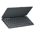 Logitech Keys-To-Go 2 Wireless Keyboard, Graphite (920-012867)