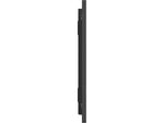 LG 110" Wall Mountable Monitor for Digital Signage (110UM5K-B)