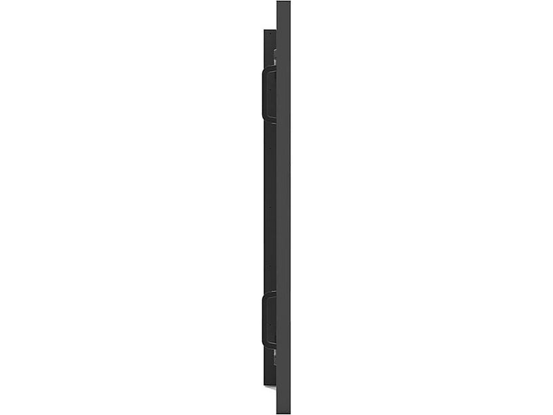 LG 110" Wall Mountable Monitor for Digital Signage (110UM5K-B)