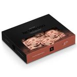 Nespresso Caffe Nocciola Coffee Nespresso Professional Capsules, Espresso Roast, 50/Box (8625.84)