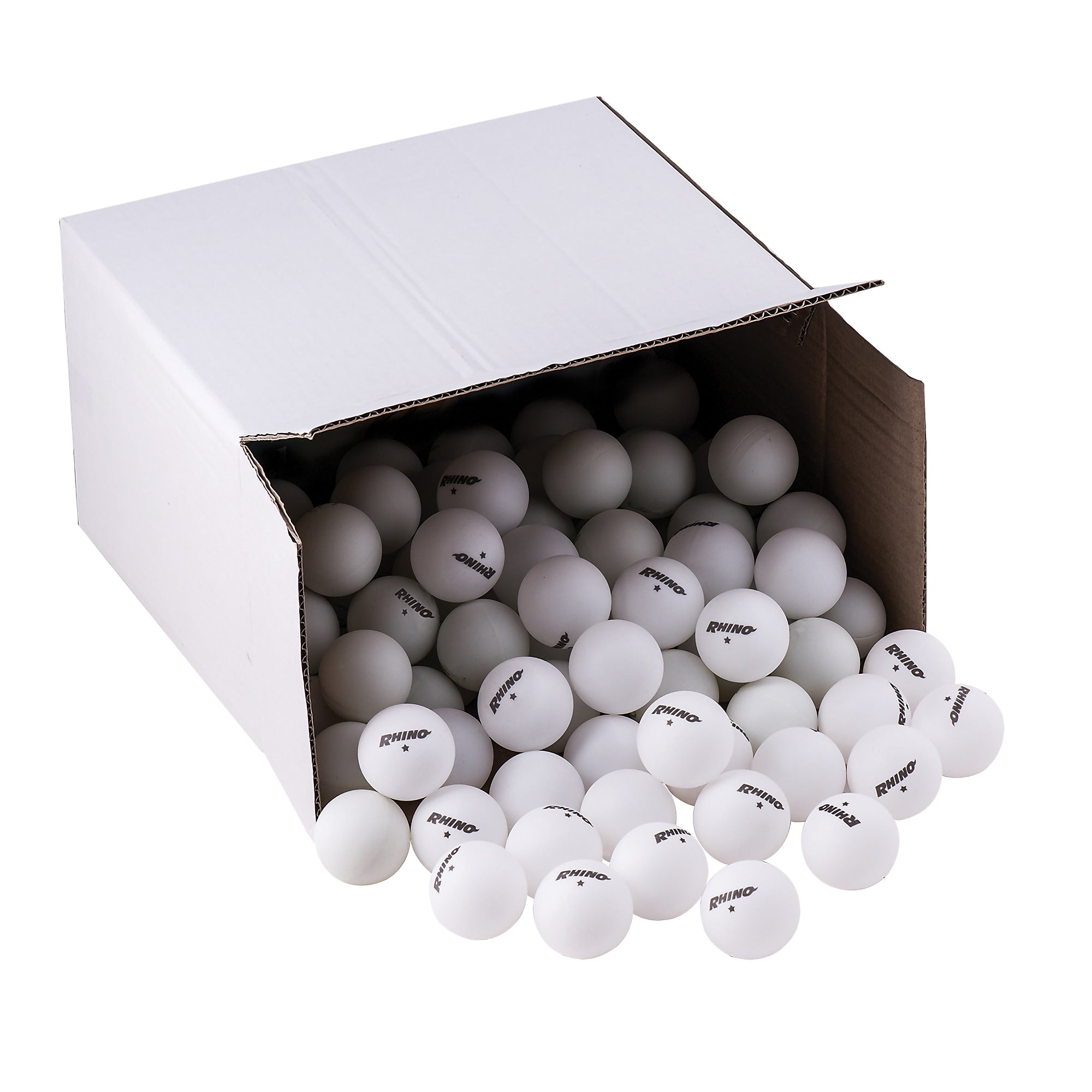 Champion Sports One-Star Table Tennis Ball, 144/Pack (CHS1STAR144)