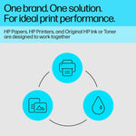 HP Picture Stickers, 4" x 6", 25 Sheets/Pack (8L1U8A)