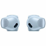 Bose Ultra Open Wireless Noise Canceling Earbuds Headphones, Bluetooth, Moonstone Blue (881046-0030)