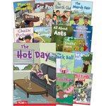 Teacher Created Materials Decodable Books: Read & Succeed Boxed Set, 15/Set (SEP145500)