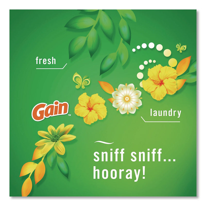 Febreze AIR Air Freshener & Deodorizer Aerosol, Gain Original Scent, 8.8 oz., 2/Pack (80816822PK)