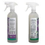 Absolute Green Eco-Friendly All-Purpose Cleaner, Lavender Spa Scent, 25 Fl Oz., 6/Carton (AG27-ST-6)