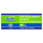 Swiffer Professional Sweeper Dust Mop Frame, White (9060)