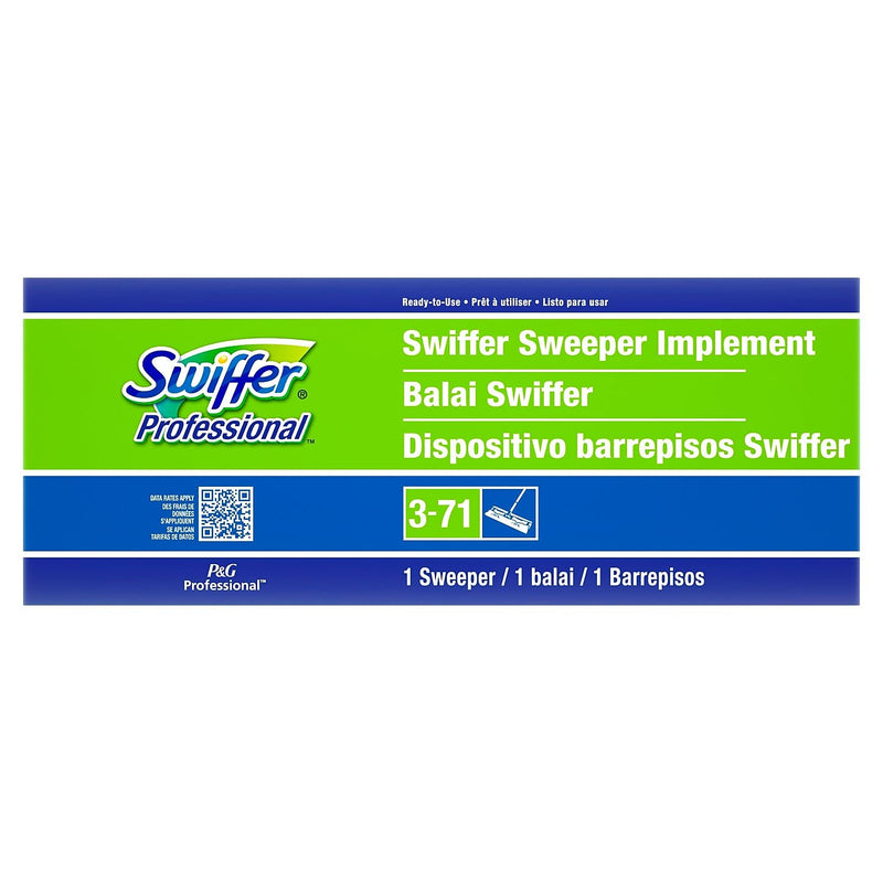 Swiffer Professional Sweeper Dust Mop Frame, White (9060)