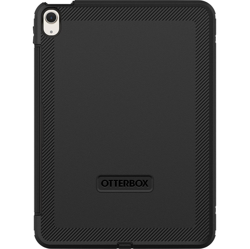 OtterBox Defender Polycarbonate 11" Case for iPad Air (4th/5th/6th Generation & M2), Black (77-95220)